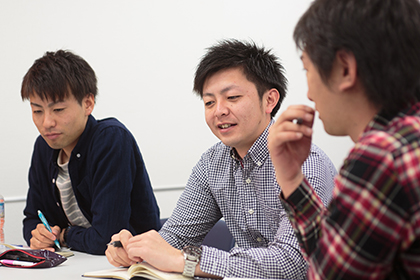 次世代リーダー勉強会