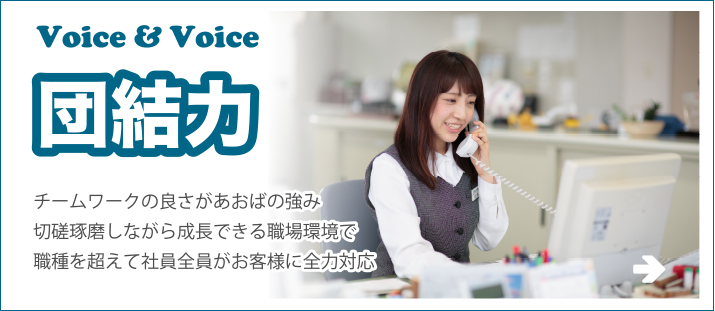 団結力